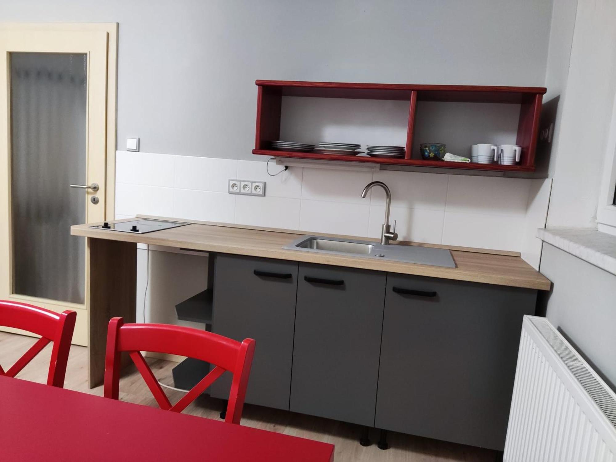 Motyli Chalupa - Luxusni Apartmany U Jestedu Dlouhy Most Extérieur photo