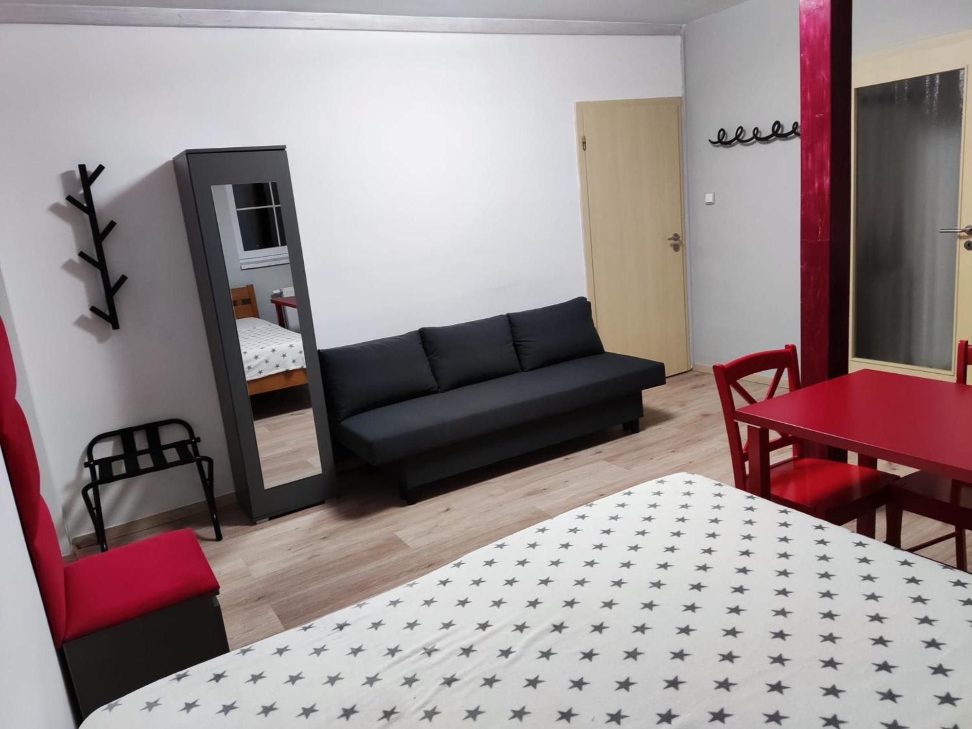 Motyli Chalupa - Luxusni Apartmany U Jestedu Dlouhy Most Extérieur photo