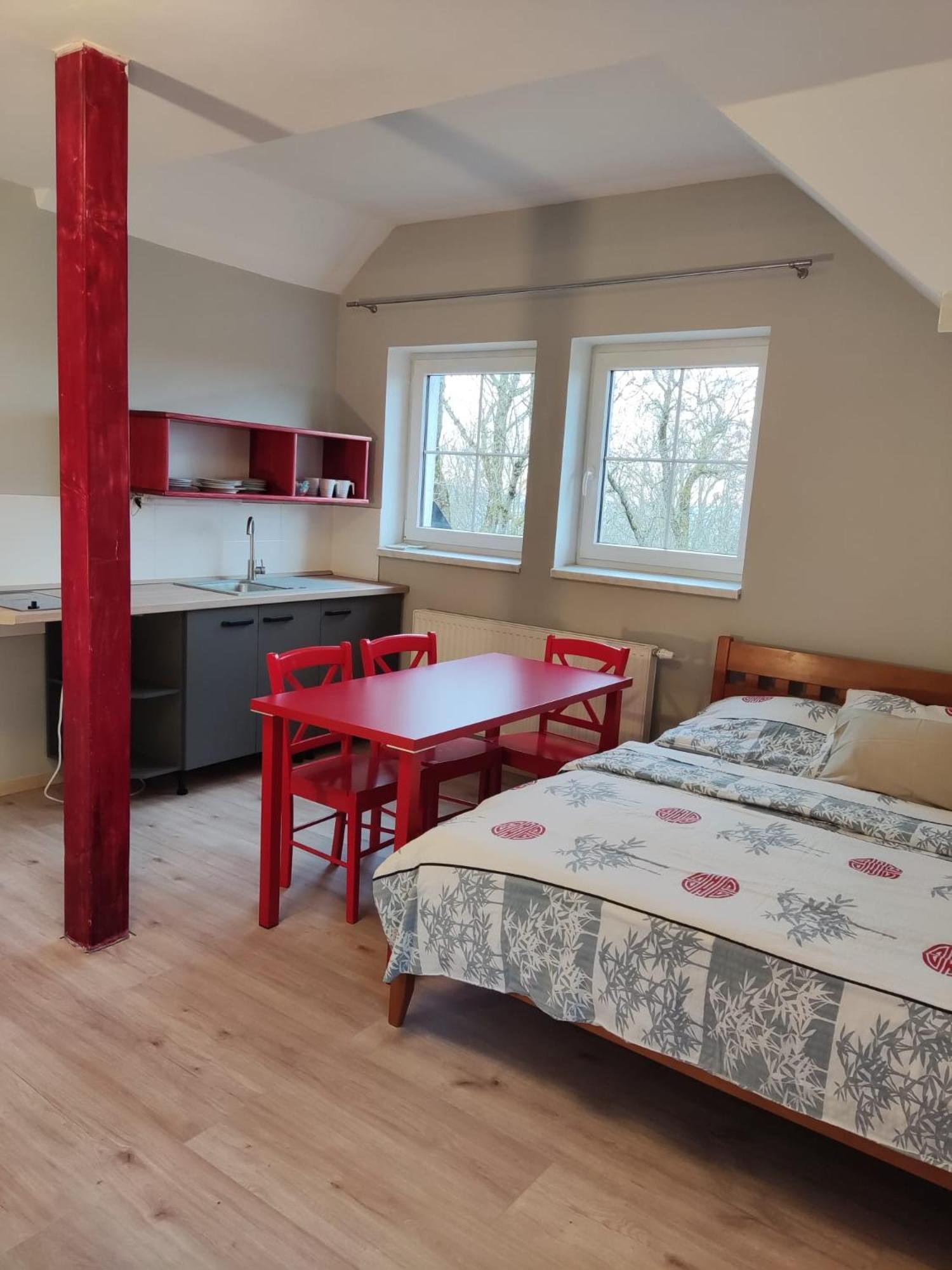 Motyli Chalupa - Luxusni Apartmany U Jestedu Dlouhy Most Extérieur photo